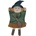 Sterntaler Петрушка кукла за куклен театър Sterntaler - Вещица, 35 cm (3602316)