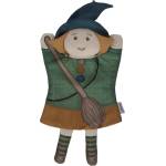 Sterntaler Петрушка кукла за куклен театър Sterntaler - Вещица, 35 cm (3602316) - ozone