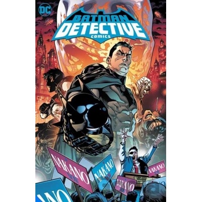 DC Comics Batman Detective Comics 6: Road to Ruin