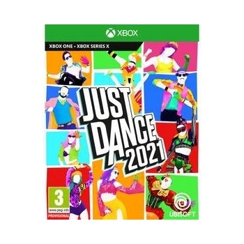 Just Dance 2021