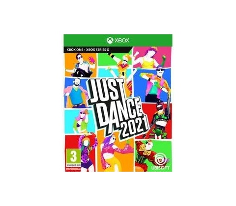 Just Dance 2021