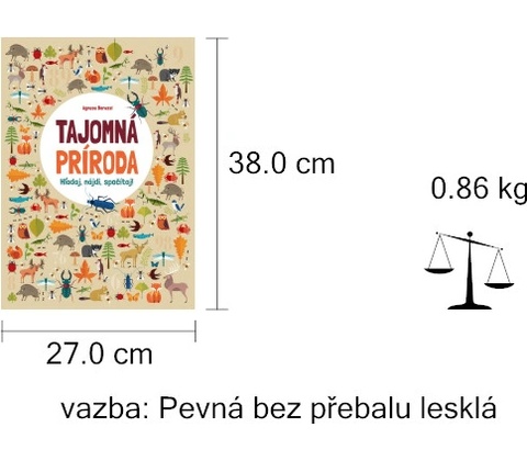 Tajomná príroda
