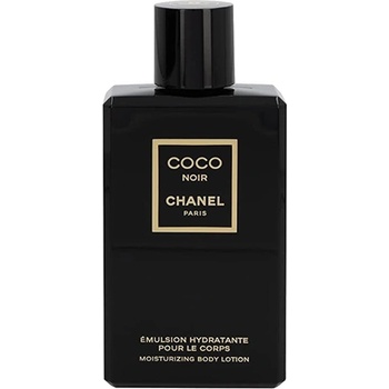 CHANEL Coco Noir Body Lotion тоалетно мляко за тяло за жени 200 мл