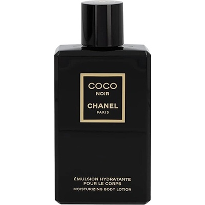 CHANEL Coco Noir Body Lotion тоалетно мляко за тяло за жени 200 мл
