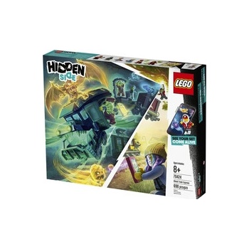 LEGO® Hidden Side 70424 Vlak duchů