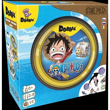 asmodee Dobble One Piece
