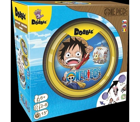 asmodee Dobble One Piece