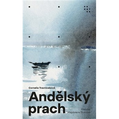 Andělský prach - Travniceková Cornelia