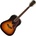 Gretsch G5024E Rancher Сунбурст Електро-акустична китара Дреднаут