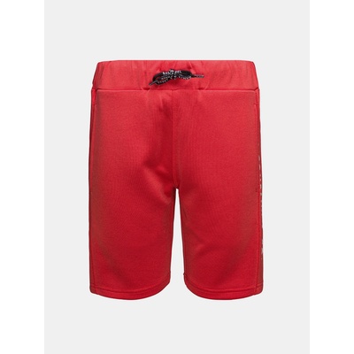 SAM 73 chlapecké kraťasy GRAHAM BS 537 červená