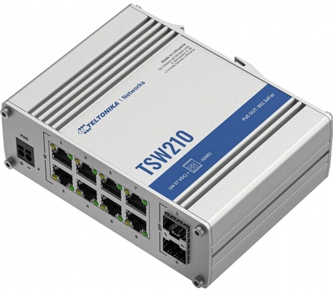 Teltonika TSW210