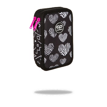 COOLPACK Несесер COOLPACK Jumper 2 Math Hearts