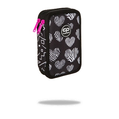 COOLPACK Несесер COOLPACK Jumper 2 Math Hearts