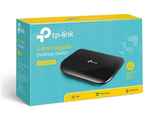 TP-Link SG1005D