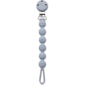 Lorelli Premium СИЛИКОНОВ ДЪРЖАЧ ЗА БИБЕРОН natural grey (10220800003)