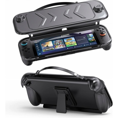 JYS Pouzdro Nintendo Switch 2, přední a zadní / ns2272 v2