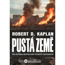 Pustá země - Robert D. Kaplan