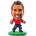 SoccerStarz Spain Jordi Alba Home Kit