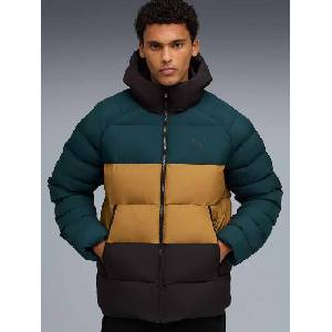 PUMA Яке Mono Hooded Jacket - sportdepot - 195,00 лв