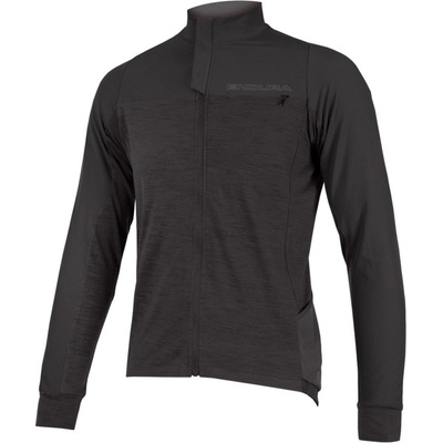 Endura GV500 s dlouhým rukávem Black