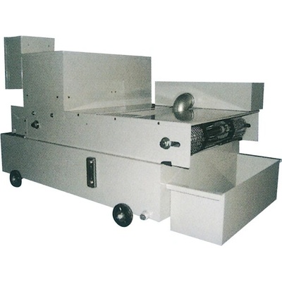 Metallkraft® Automatický papierový filtračný pás s chladením pre FSM 2550