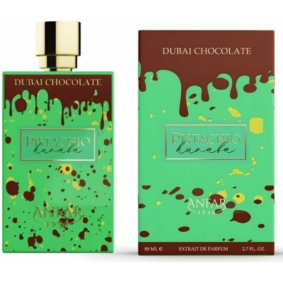 Anfar Pistachio Kunafa parfum unisex 80 ml