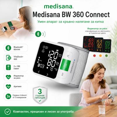 Medisana BW 360 Connect (51076)