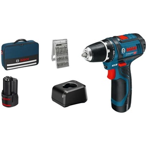 Bosch GSR 12V-15 (060186810H) Бормашина-винтоверт