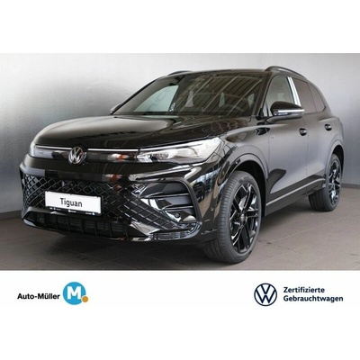 Volkswagen Tiguan TSI 4Motion DSG 150 kW