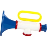 Ambi Toys Детски музикален инструмент Ambi Toys - Тромпет (31202) - baby