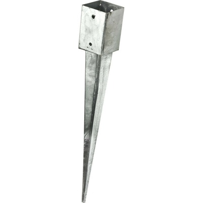 DEMA Kotviaca pätka natĺkacia 101x101x750 mm