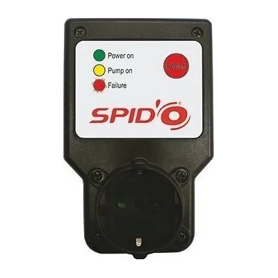 SPID'O Htx Универсална защита от суха работа за помпа (td003161)