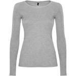 Roly Xfer roly extreme / Дамска тениска с дълъг ръкав - меланж xxl (e1218-58-xxl)