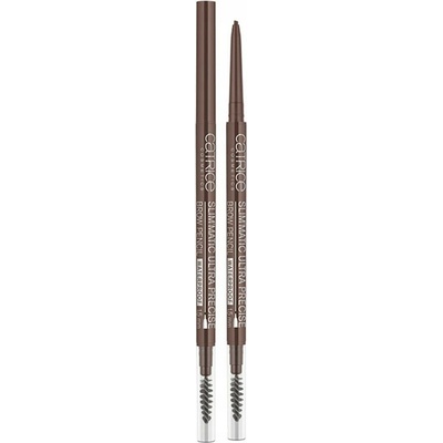 Catrice Slim‘Matic Ultra Precise Brow Pencil Waterproof tužka na obočí 040 Cool Brown 0,5 g