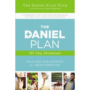 Daniel Plan 365-Day Devotional | Mark Hyman (ISBN: 9780310345633)
