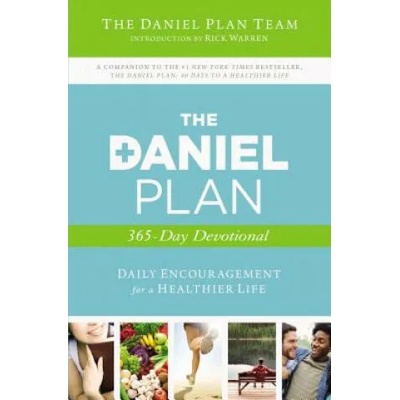 Daniel Plan 365-Day Devotional | Mark Hyman