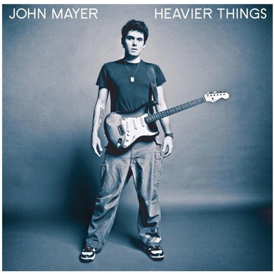 MAYER JOHN: HEAVIER THINGS LP