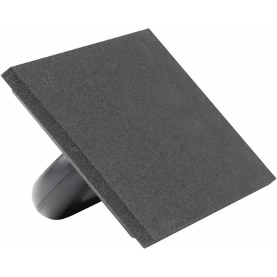 Strend Pro BlackEdt, 250x130x8 mm, ABS, mikro guma