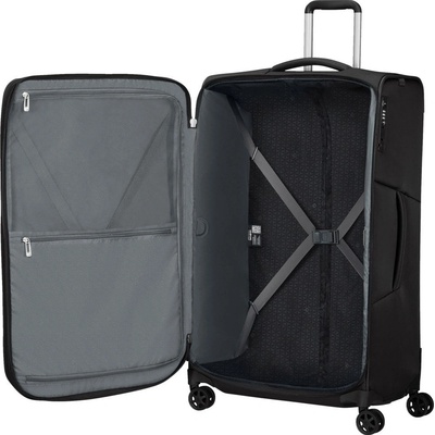 Samsonite Respark Spinner 79/29 EXP 143331 Ozone Black Respark 124l