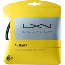 Luxilon 4G Black 1,25mm 12,2 m