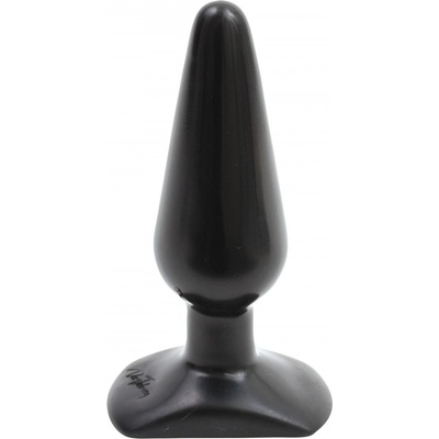 Doc Johnson Butt Plug Smooth M – Zboží Dáma