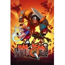 Has-Been Heroes