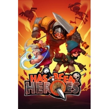 Has-Been Heroes