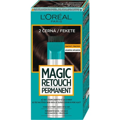 L'Oréal Magic Retouch Permanent 5 Brown 18 ml