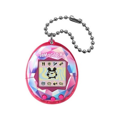 Tamagotchi Original Pink Treasure Jewel