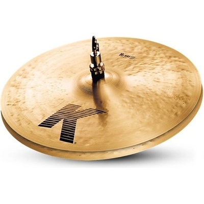 Zildjian K 14" HI-HAT – Zboží Dáma