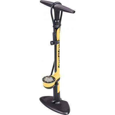Topeak Крачна помпа Topeak JoeBlow Sport III Upright pump - Black / Yellow - размер One Size (870-1005-0111)