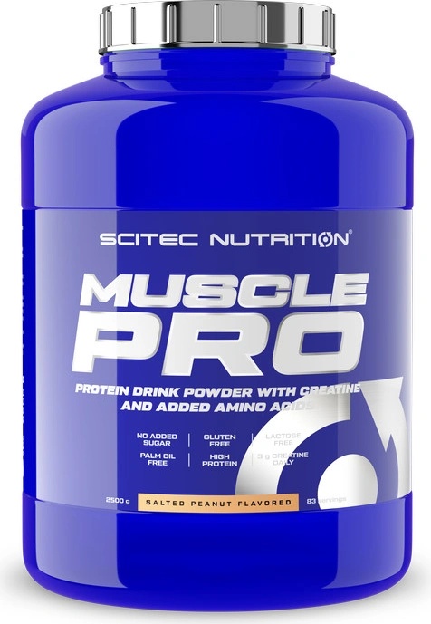 Scitec Muscle Pro 2500 g