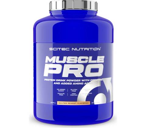Scitec Muscle Pro 2500 g