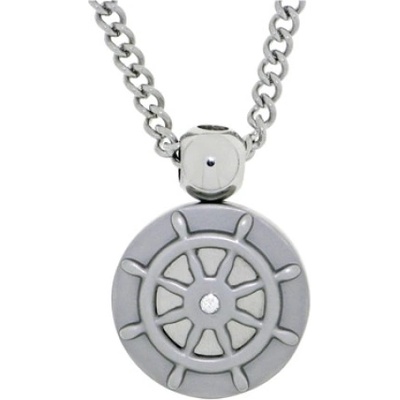 ARVI Мъжко колие ARVI Rosso - R076. P9036MSCP (R076.P9036MSCP)